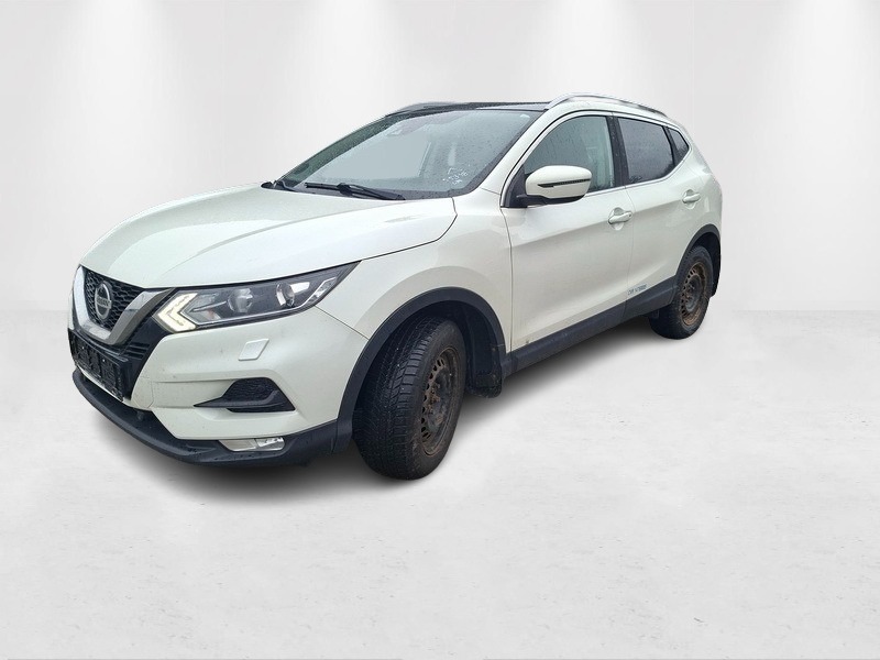 Picture of Nissan - Qashqai, 1.8 Diesel, Van
