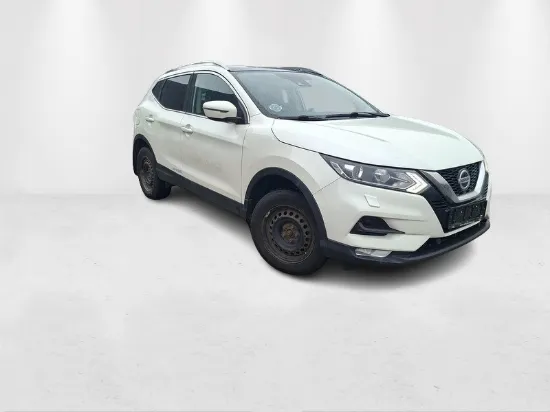 Picture of Nissan - Qashqai, 1.8 Diesel, Van