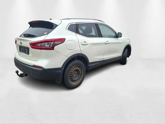 Picture of Nissan - Qashqai, 1.8 Diesel, Van