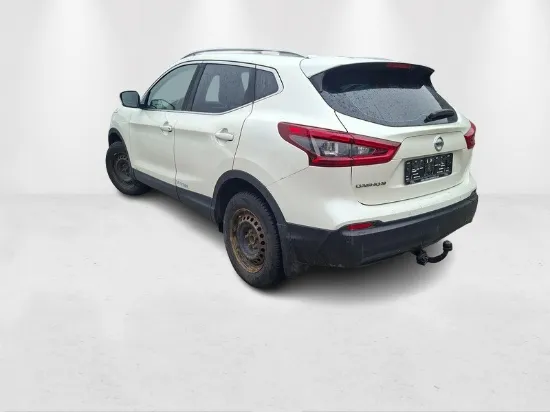 Picture of Nissan - Qashqai, 1.8 Diesel, Van