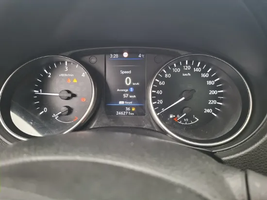 Picture of Nissan - Qashqai, 1.8 Diesel, Van