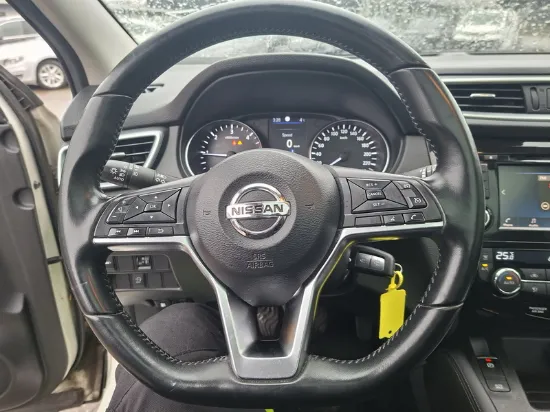 Picture of Nissan - Qashqai, 1.8 Diesel, Van