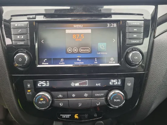 Picture of Nissan - Qashqai, 1.8 Diesel, Van