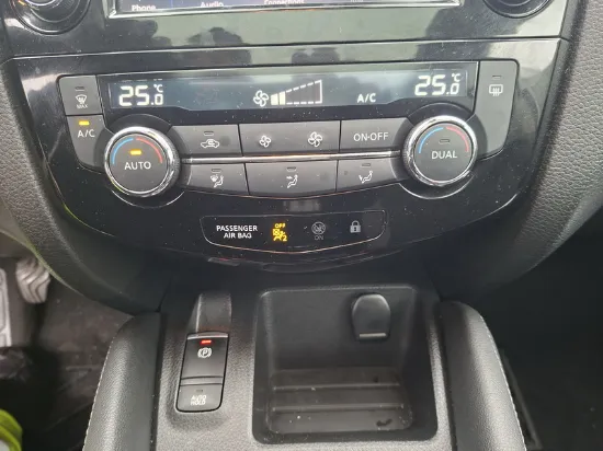 Picture of Nissan - Qashqai, 1.8 Diesel, Van