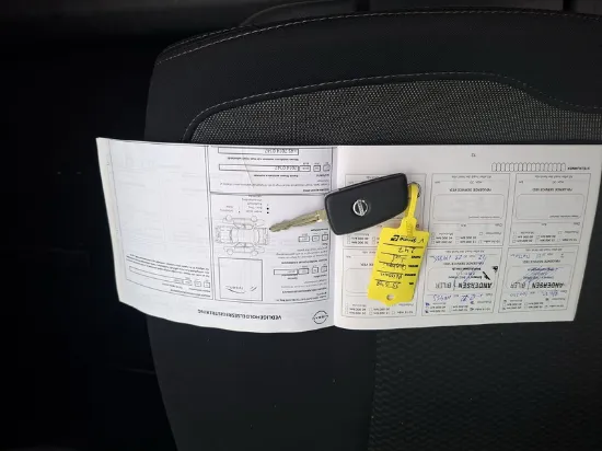 Picture of Nissan - Qashqai, 1.8 Diesel, Van