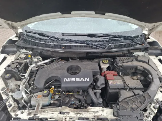 Picture of Nissan - Qashqai, 1.8 Diesel, Van