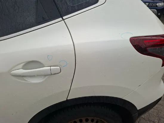 Picture of Nissan - Qashqai, 1.8 Diesel, Van