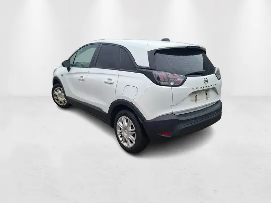 Picture of Opel - Crossland X, 1.2 Benzin, Van