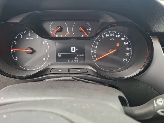 Picture of Opel - Crossland X, 1.2 Benzin, Van