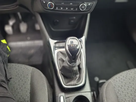 Picture of Opel - Crossland X, 1.2 Benzin, Van