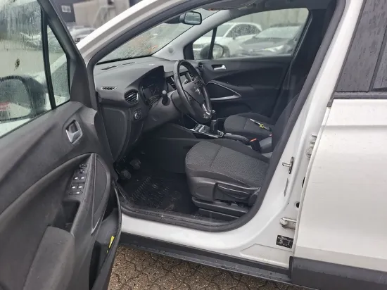 Picture of Opel - Crossland X, 1.2 Benzin, Van