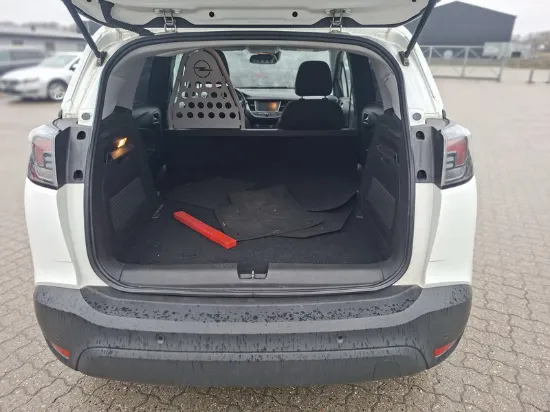 Picture of Opel - Crossland X, 1.2 Benzin, Van