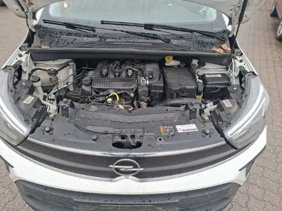 Picture of Opel - Crossland X, 1.2 Benzin, Van