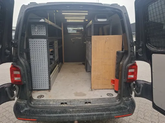 Picture of Volkswagen - Transporter Long, 2.0 TDI Diesel