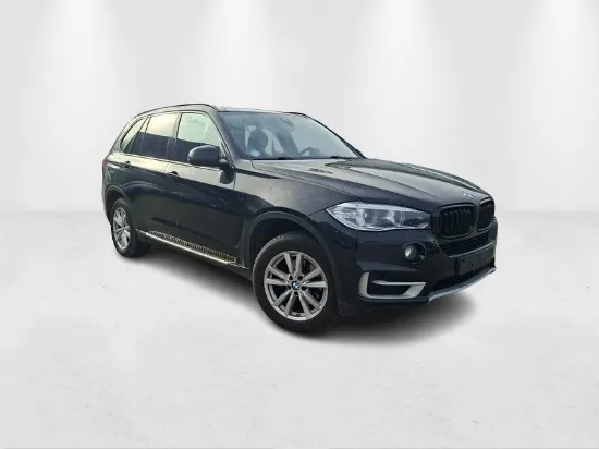 Picture of BMW - X5 xDrive Steptronic, 3.0 Diesel