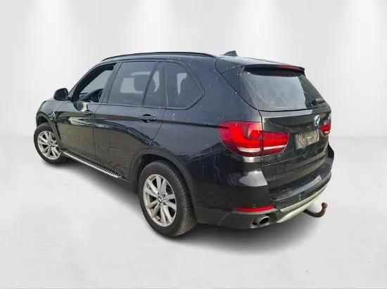 Picture of BMW - X5 xDrive Steptronic, 3.0 Diesel