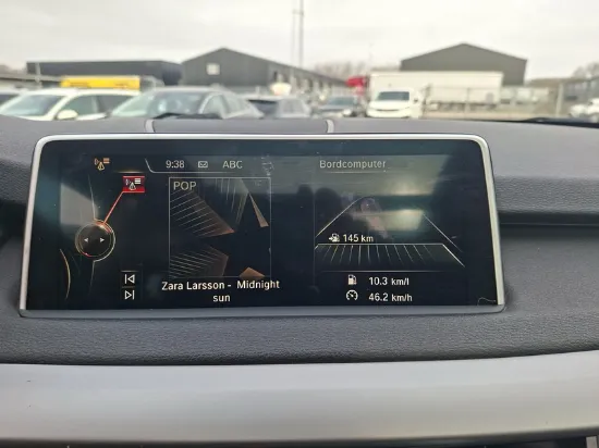 Picture of BMW - X5 xDrive Steptronic, 3.0 Diesel