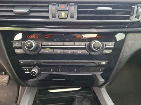 Picture of BMW - X5 xDrive Steptronic, 3.0 Diesel