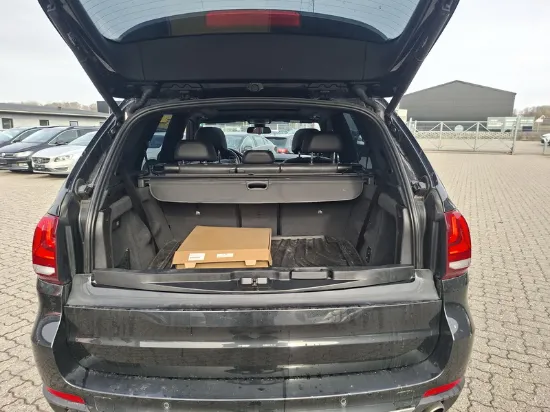 Picture of BMW - X5 xDrive Steptronic, 3.0 Diesel