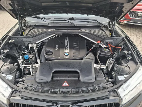 Picture of BMW - X5 xDrive Steptronic, 3.0 Diesel