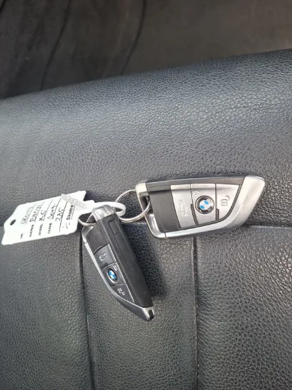 Picture of BMW - X5 xDrive Steptronic, 3.0 Diesel