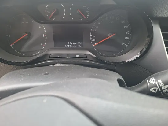 Picture of Opel - Crossland X, 1.2 Benzin, Van