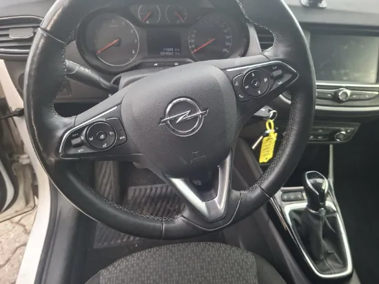 Picture of Opel - Crossland X, 1.2 Benzin, Van