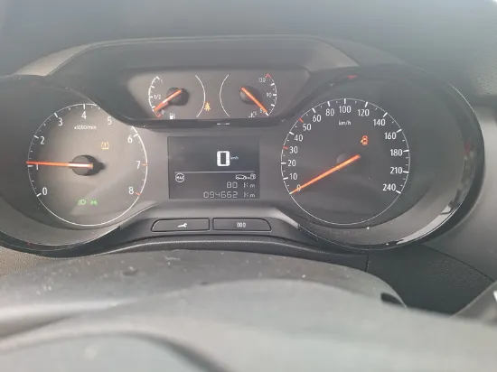 Picture of Opel - Crossland X, 1.2 Benzin, Van