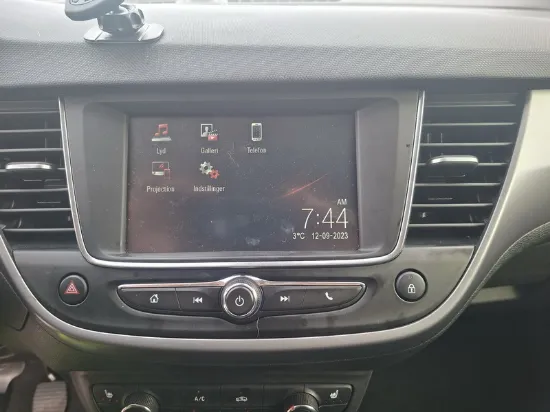 Picture of Opel - Crossland X, 1.2 Benzin, Van