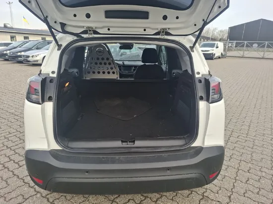 Picture of Opel - Crossland X, 1.2 Benzin, Van