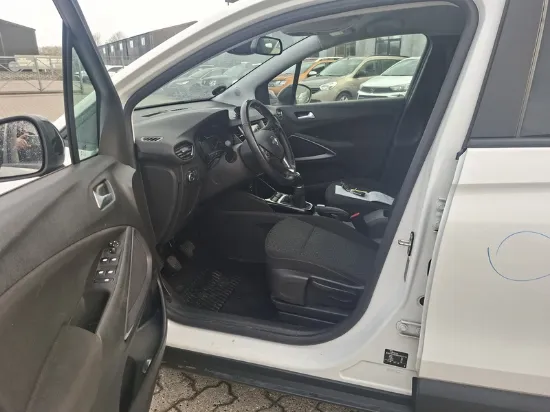 Picture of Opel - Crossland X, 1.2 Benzin, Van