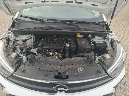 Picture of Opel - Crossland X, 1.2 Benzin, Van