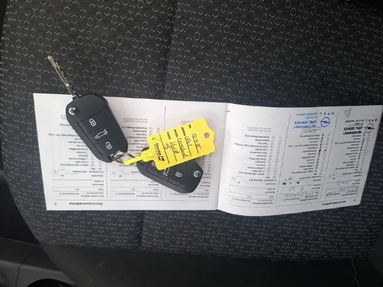 Picture of Opel - Crossland X, 1.2 Benzin, Van