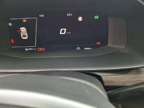 Изображение Seat - Leon Xcellence, 1.5 eTSI Hybrid, Van