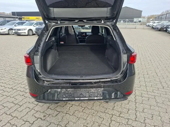 Изображение Seat - Leon Xcellence, 1.5 eTSI Hybrid, Van