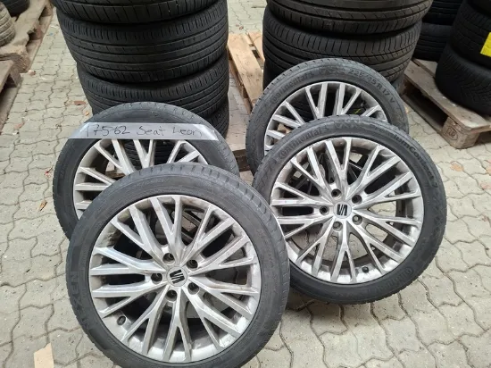 Изображение Seat - Leon Xcellence, 1.5 eTSI Hybrid, Van