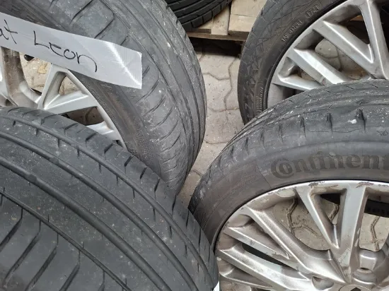 Изображение Seat - Leon Xcellence, 1.5 eTSI Hybrid, Van