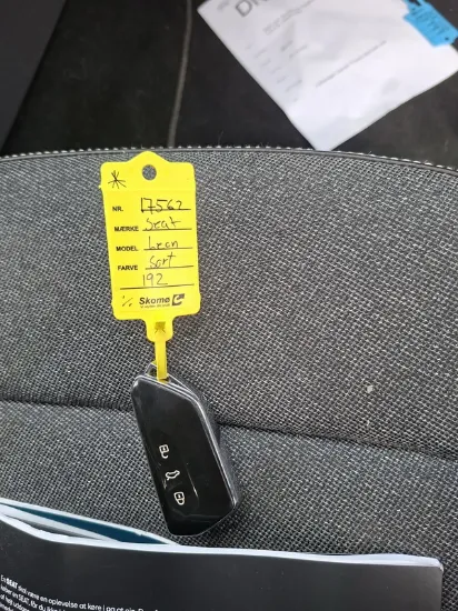 Изображение Seat - Leon Xcellence, 1.5 eTSI Hybrid, Van