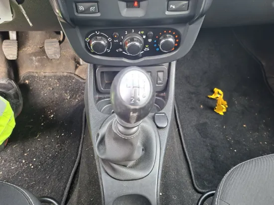 Picture of Dacia - Duster Lauréate, 1.5 dCi Diesel