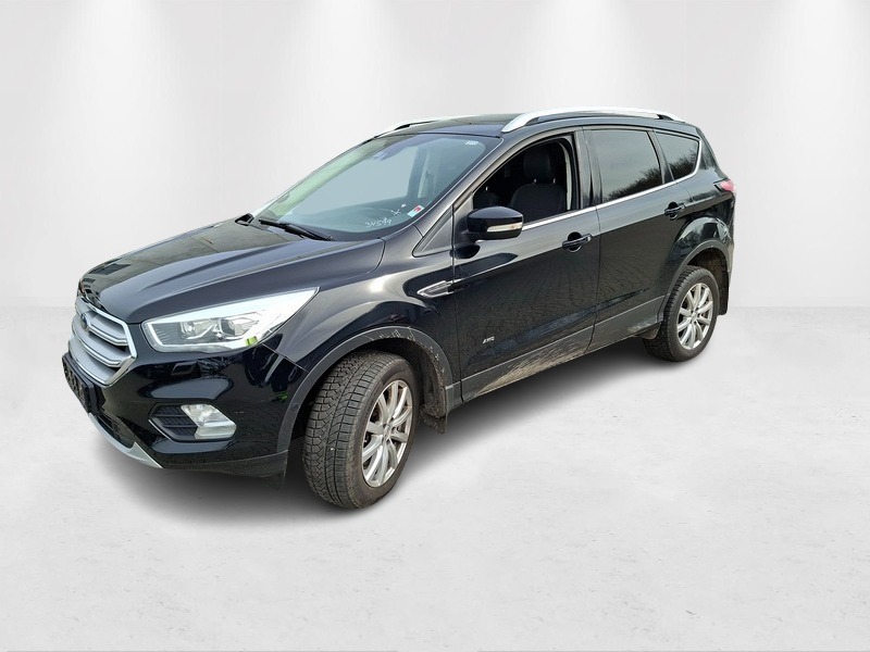 Picture of Ford - Kuga AWD Titanium Aut., 2.0 TDCi Diesel