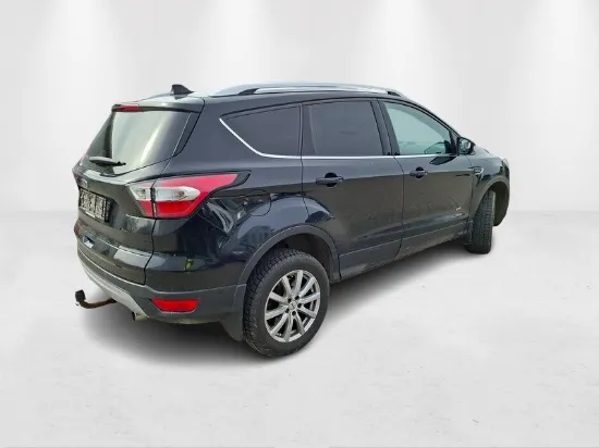 Picture of Ford - Kuga AWD Titanium Aut., 2.0 TDCi Diesel