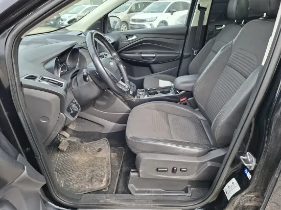 Picture of Ford - Kuga AWD Titanium Aut., 2.0 TDCi Diesel