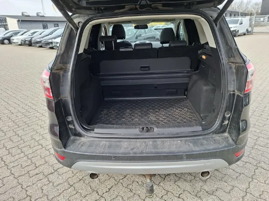 Picture of Ford - Kuga AWD Titanium Aut., 2.0 TDCi Diesel