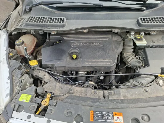 Picture of Ford - Kuga AWD Titanium Aut., 2.0 TDCi Diesel