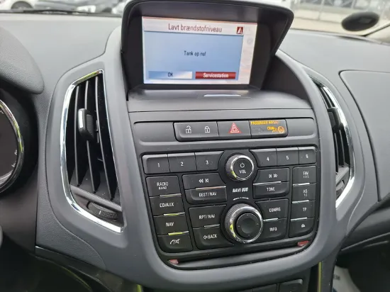 Picture of Opel - Zafira Tourer, 2.0 CDTI Diesel,