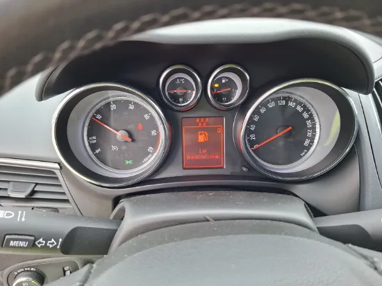 Picture of Opel - Zafira Tourer, 2.0 CDTI Diesel,