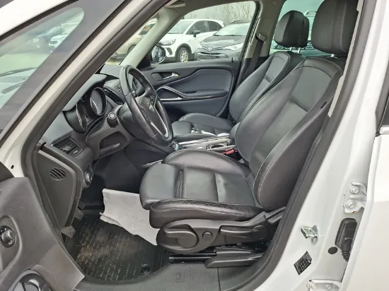 Picture of Opel - Zafira Tourer, 2.0 CDTI Diesel,