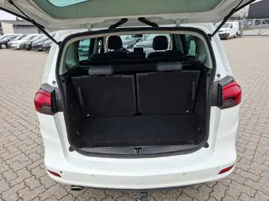 Picture of Opel - Zafira Tourer, 2.0 CDTI Diesel,