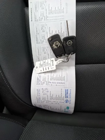 Picture of Opel - Zafira Tourer, 2.0 CDTI Diesel,