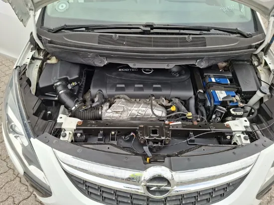 Picture of Opel - Zafira Tourer, 2.0 CDTI Diesel,